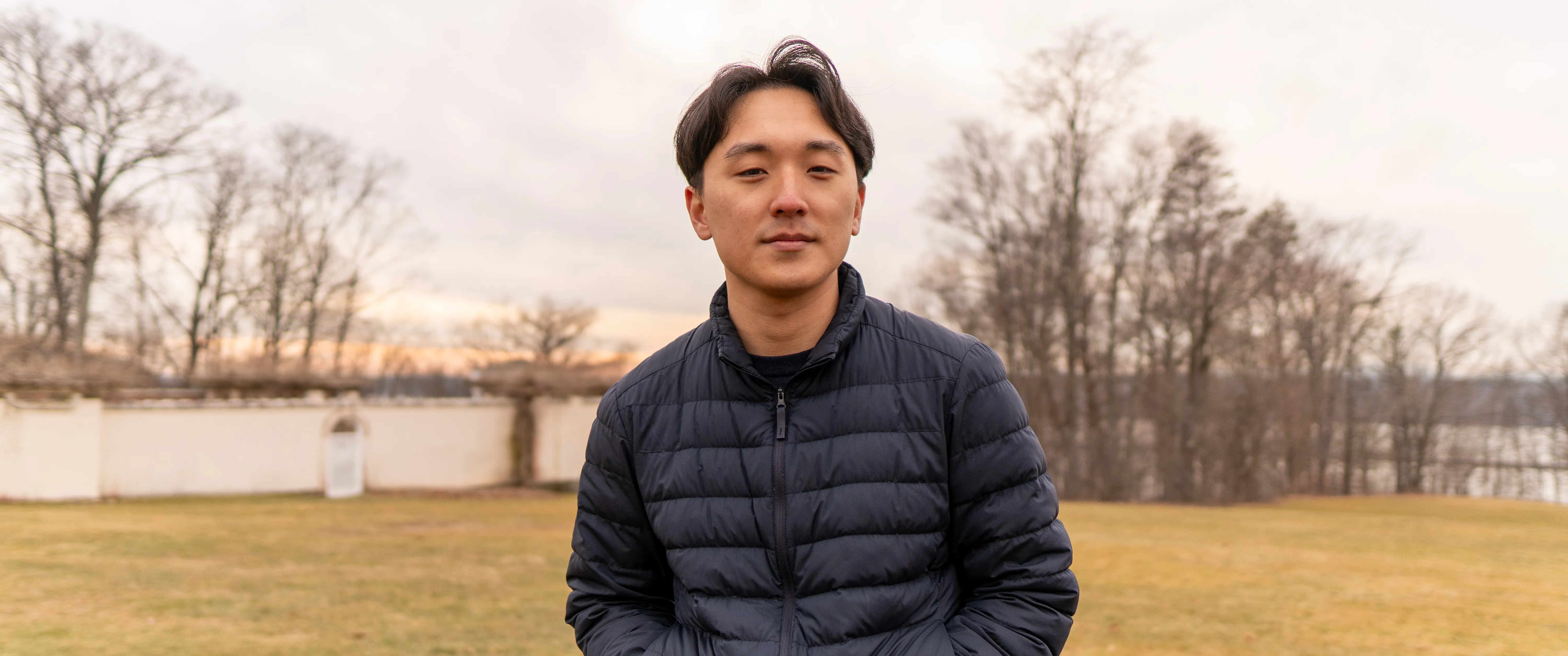 Portrait photo of Nathan